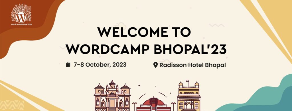 WordCamp Bhopal